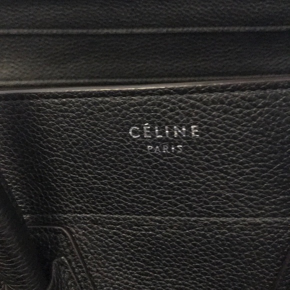 Authentic Celine Handbag - Picture 4 of 5
